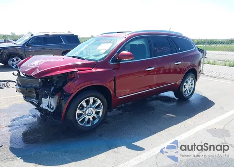 2015 Buick Enclave Premium from USA, damaged, VIN 5GAKRCKD2FJ100671
